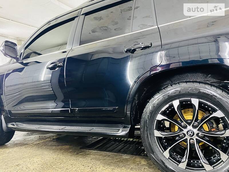 Внедорожник / Кроссовер Toyota Land Cruiser 2017 в Днепре фото 104 Внедорожник / Кроссовер Toyota Land Cruiser 2017 в Днепре