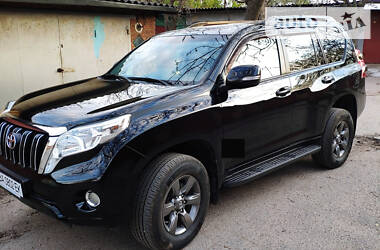 Позашляховик / Кросовер Toyota Land Cruiser 2013 в Кропивницькому