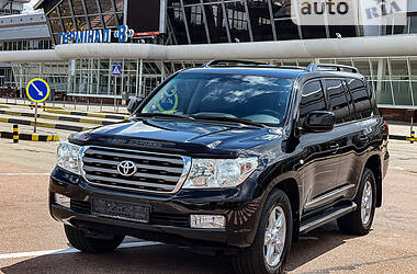 Внедорожник / Кроссовер Toyota Land Cruiser 2008 в Киеве