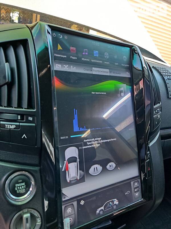 Позашляховик / Кросовер Toyota Land Cruiser 2007 в Києві