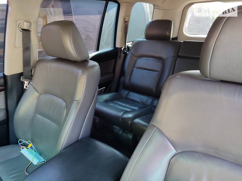 Позашляховик / Кросовер Toyota Land Cruiser 2007 в Києві