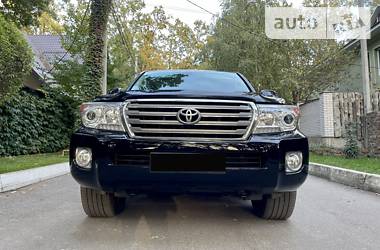 Внедорожник / Кроссовер Toyota Land Cruiser 2012 в Киеве