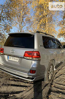 Внедорожник / Кроссовер Toyota Land Cruiser 2010 в Киеве