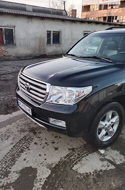 Внедорожник / Кроссовер Toyota Land Cruiser 2011 в Виноградове