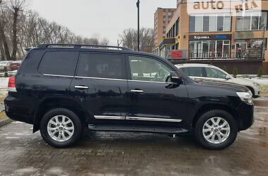 Інші легкові Toyota Land Cruiser 2017 в Хмельницькому