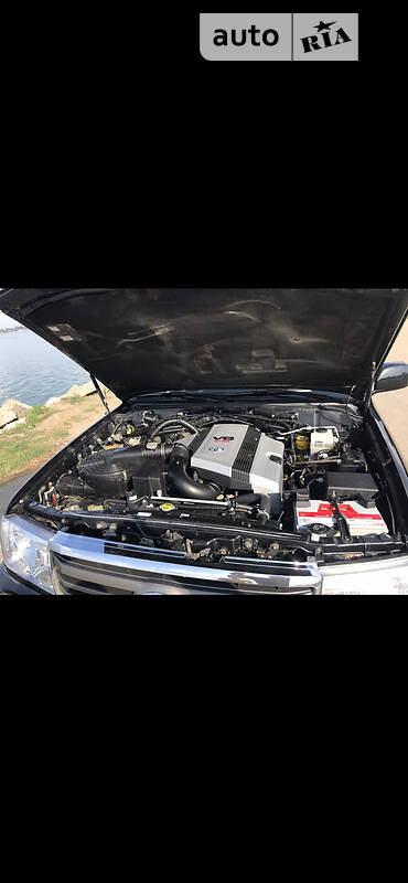 Внедорожник / Кроссовер Toyota Land Cruiser 2007 в Одессе