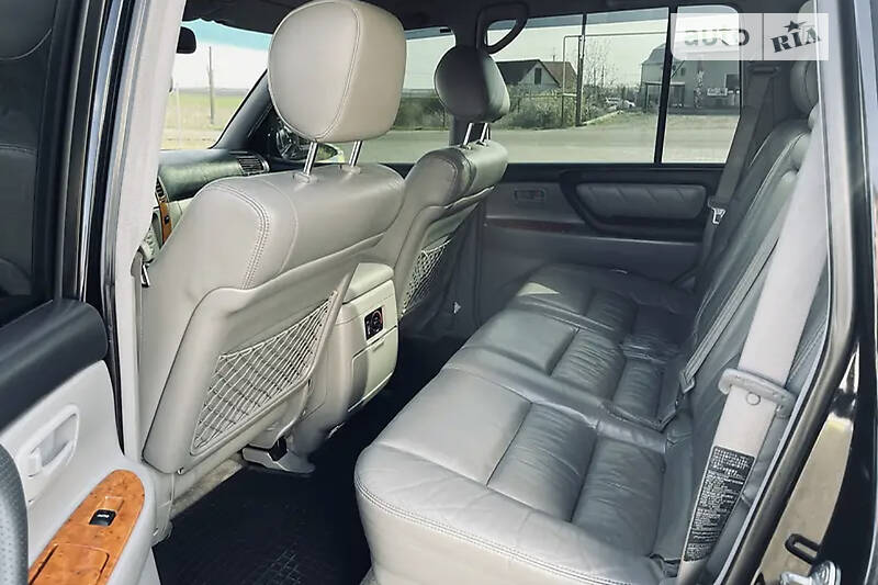 Внедорожник / Кроссовер Toyota Land Cruiser 2007 в Одессе