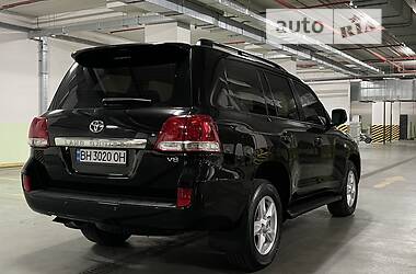 Внедорожник / Кроссовер Toyota Land Cruiser 2010 в Одессе