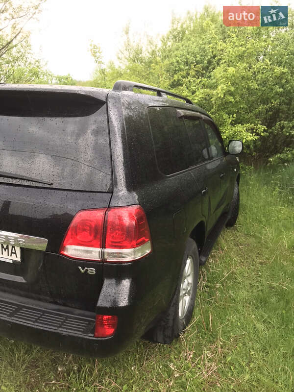 Внедорожник / Кроссовер Toyota Land Cruiser 2008 в Киеве