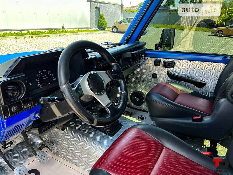 Позашляховик / Кросовер Toyota Land Cruiser 1991 в Івано-Франківську