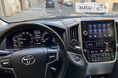 Позашляховик / Кросовер Toyota Land Cruiser 2019 в Києві