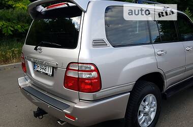 Внедорожник / Кроссовер Toyota Land Cruiser 2005 в Одессе