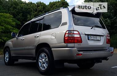 Внедорожник / Кроссовер Toyota Land Cruiser 2005 в Одессе