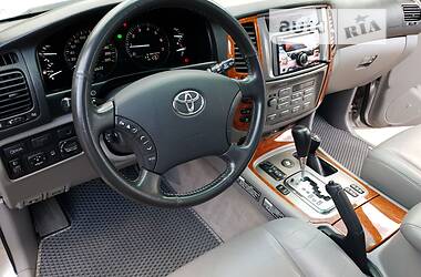 Внедорожник / Кроссовер Toyota Land Cruiser 2005 в Одессе