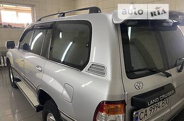 Внедорожник / Кроссовер Toyota Land Cruiser 2007 в Монастырище