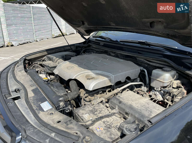 Внедорожник / Кроссовер Toyota Land Cruiser 2013 в Кременчуге