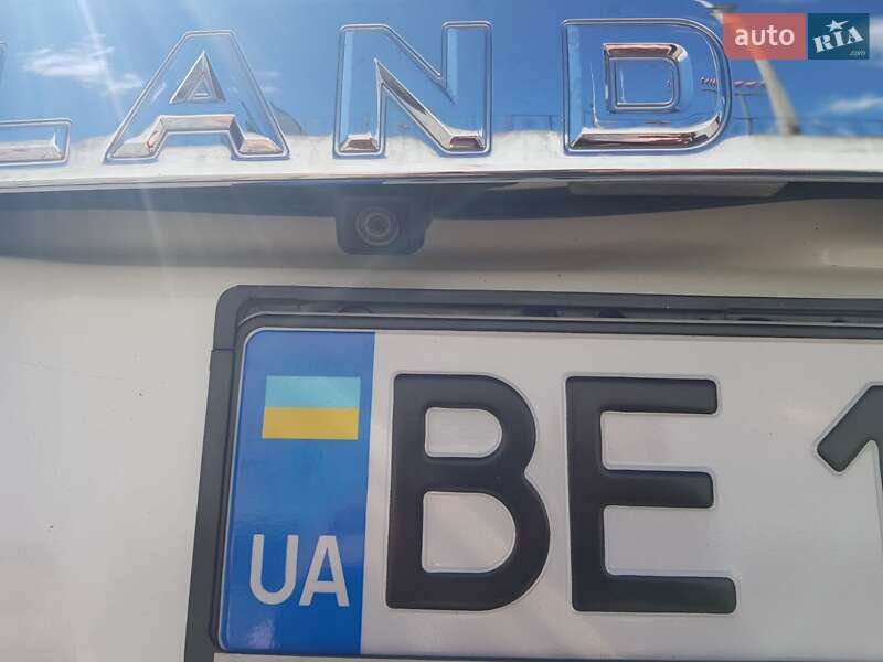 Внедорожник / Кроссовер Toyota Land Cruiser 2014 в Первомайске