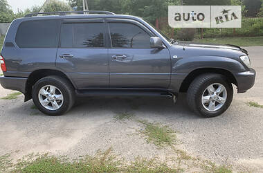 Універсал Toyota Land Cruiser 2003 в Черкасах