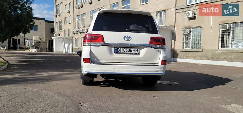 Внедорожник / Кроссовер Toyota Land Cruiser 2013 в Одессе