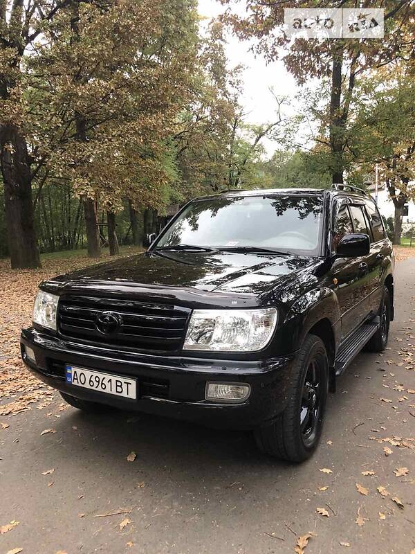 Toyota Land Cruiser Obmen na Elektro