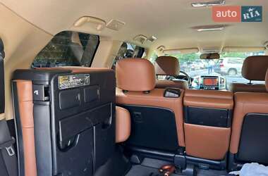 Внедорожник / Кроссовер Toyota Land Cruiser 2014 в Харькове