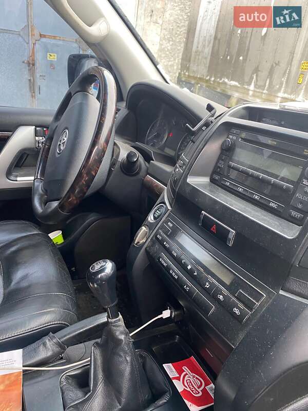 Позашляховик / Кросовер Toyota Land Cruiser 2008 в Києві фото 2 Позашляховик / Кросовер Toyota Land Cruiser 2008 в Києві