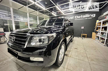 Внедорожник / Кроссовер Toyota Land Cruiser 2008 в Виннице