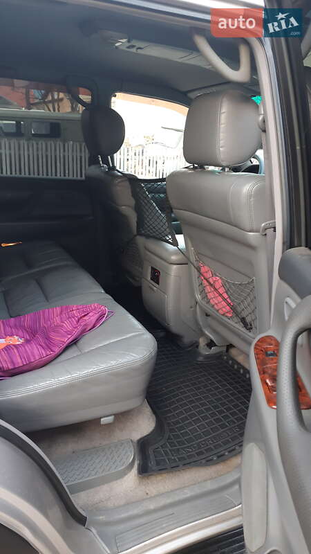 Внедорожник / Кроссовер Toyota Land Cruiser 2001 в Коломые