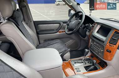 Позашляховик / Кросовер Toyota Land Cruiser 2004 в 