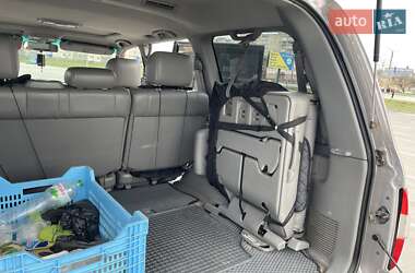 Позашляховик / Кросовер Toyota Land Cruiser 2004 в 