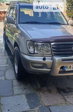 Внедорожник / Кроссовер Toyota Land Cruiser 2004 в Житомире