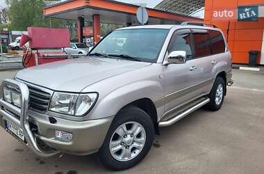 Внедорожник / Кроссовер Toyota Land Cruiser 2003 в Житомире