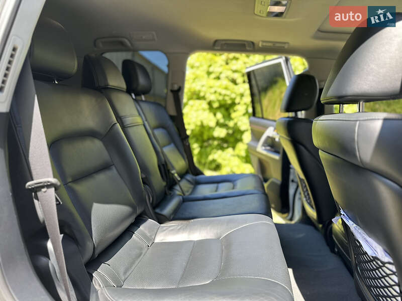 Позашляховик / Кросовер Toyota Land Cruiser 2016 в Одесі