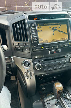 Внедорожник / Кроссовер Toyota Land Cruiser 2011 в Харькове