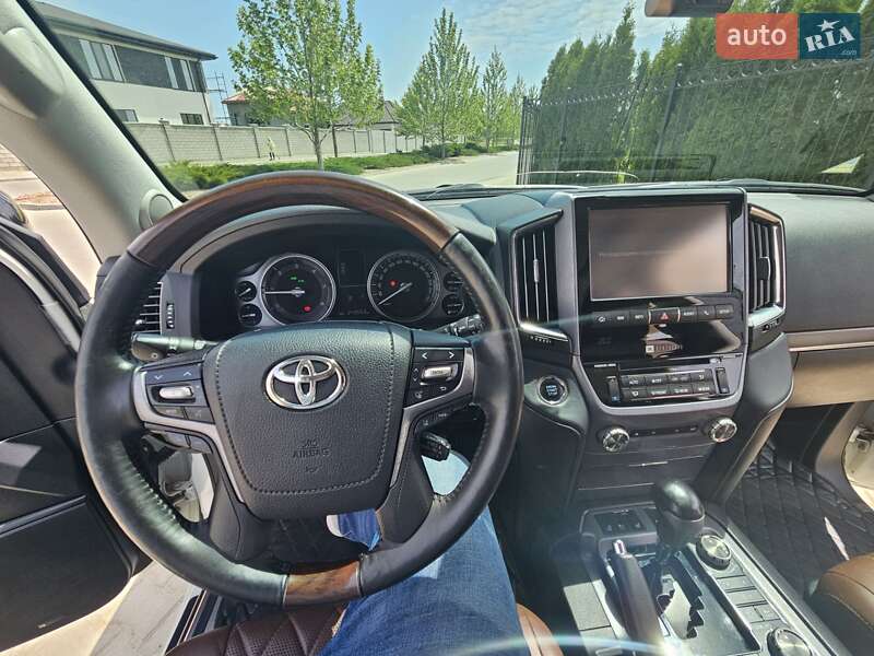 Внедорожник / Кроссовер Toyota Land Cruiser 2016 в Одессе