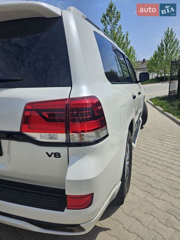 Внедорожник / Кроссовер Toyota Land Cruiser 2016 в Одессе