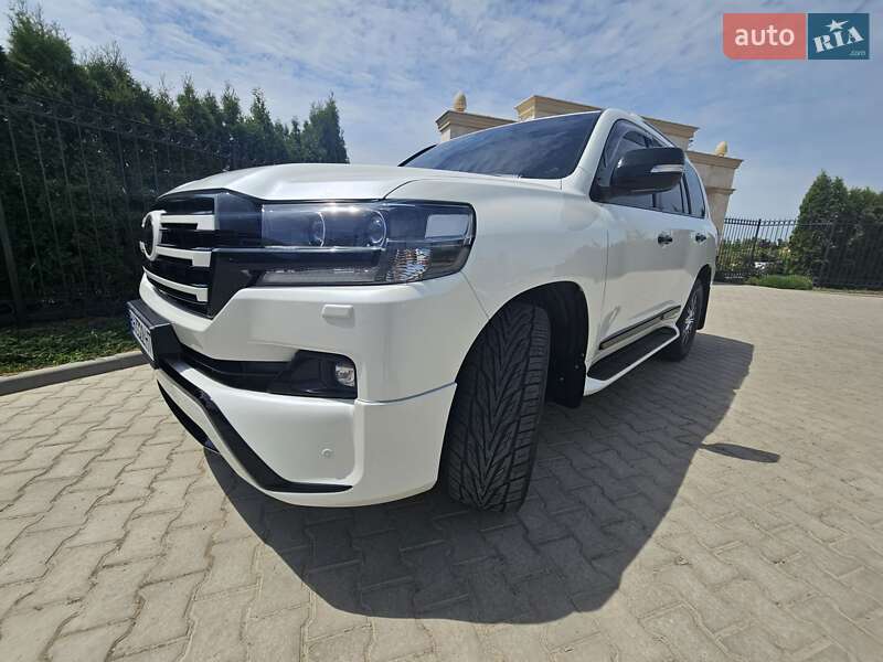 Внедорожник / Кроссовер Toyota Land Cruiser 2016 в Одессе