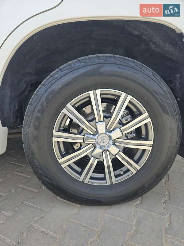 Внедорожник / Кроссовер Toyota Land Cruiser 2016 в Одессе