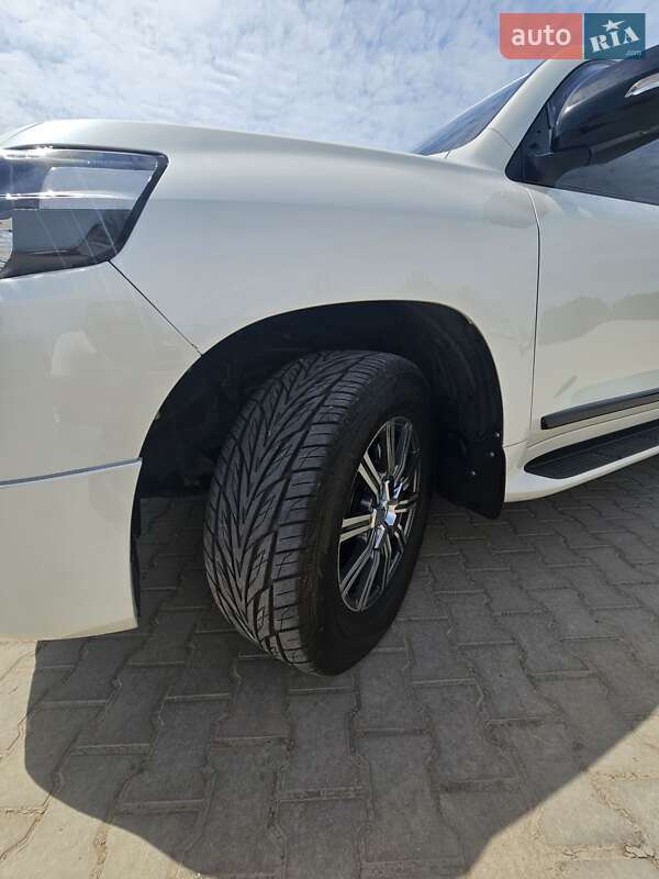 Внедорожник / Кроссовер Toyota Land Cruiser 2016 в Одессе