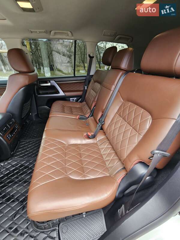 Внедорожник / Кроссовер Toyota Land Cruiser 2016 в Одессе