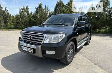 Внедорожник / Кроссовер Toyota Land Cruiser 2007 в Одессе