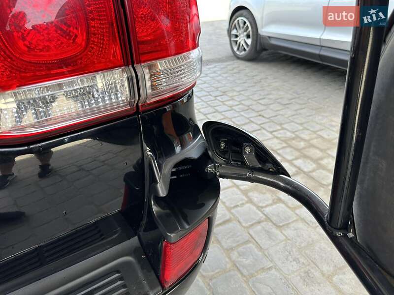 Позашляховик / Кросовер Toyota Land Cruiser 2007 в Одесі