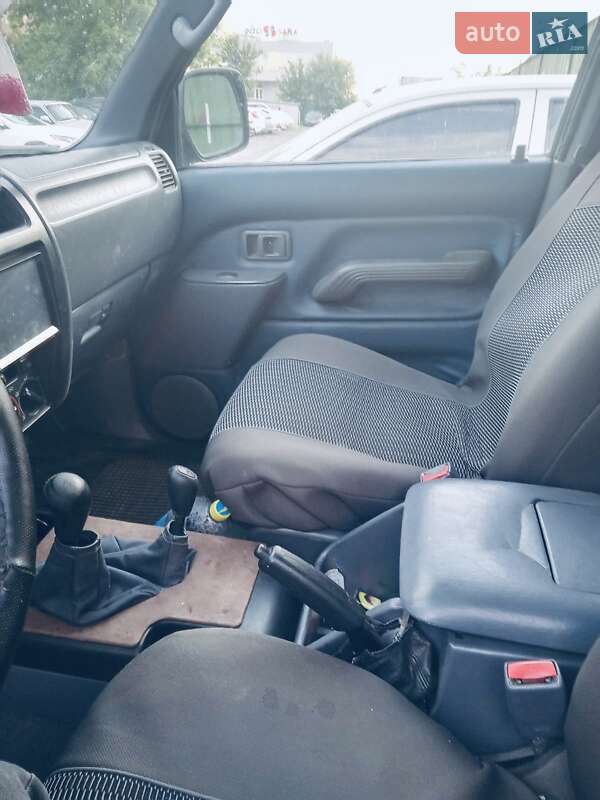 Внедорожник / Кроссовер Toyota Land Cruiser 1998 в Киеве