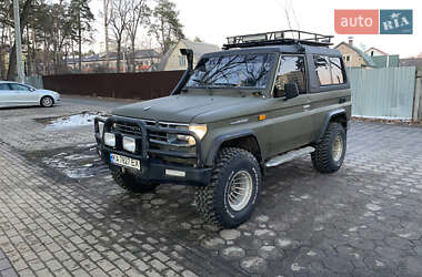 Позашляховик / Кросовер Toyota Land Cruiser 1992 в Києві