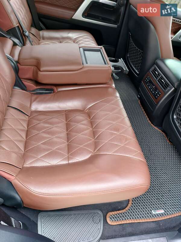 Внедорожник / Кроссовер Toyota Land Cruiser 2016 в Киеве