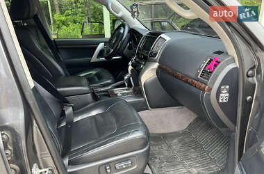 Внедорожник / Кроссовер Toyota Land Cruiser 2012 в Киеве