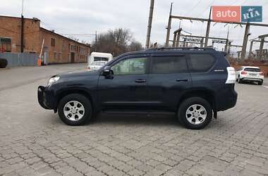 Внедорожник / Кроссовер Toyota Land Cruiser 2012 в Киеве