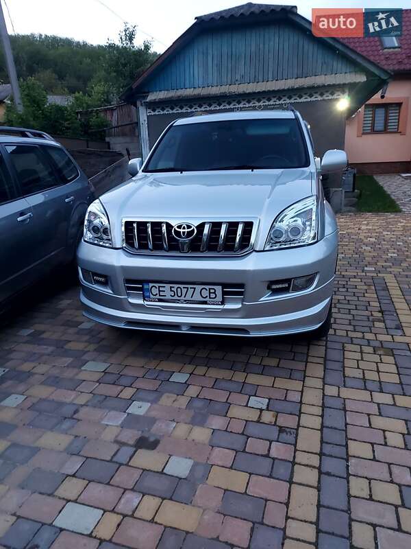 Toyota Land Cruiser 2006