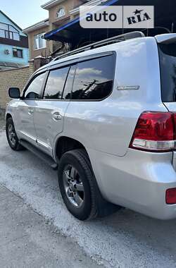 Позашляховик / Кросовер Toyota Land Cruiser 2007 в Дніпрі