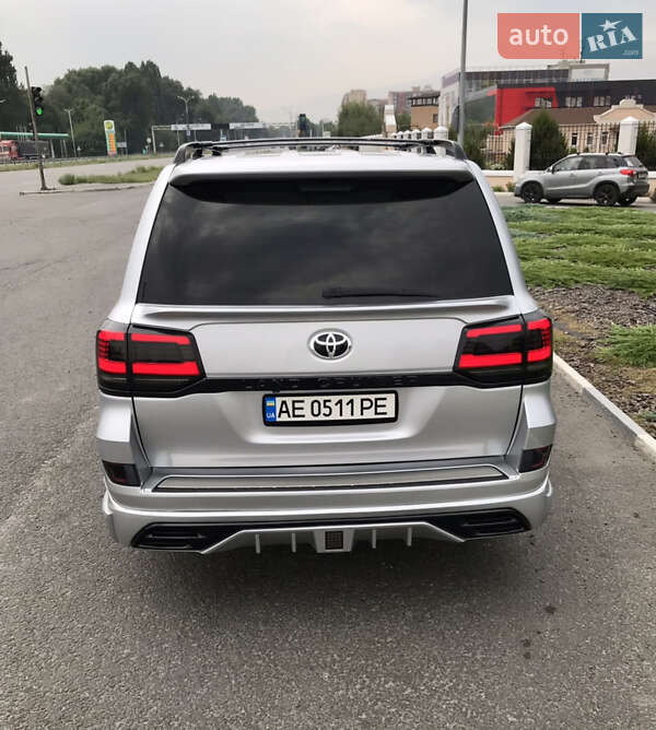 Внедорожник / Кроссовер Toyota Land Cruiser 2008 в Днепре